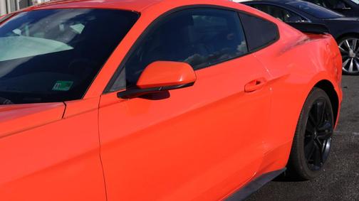 2016 Ford Mustang EcoBoost