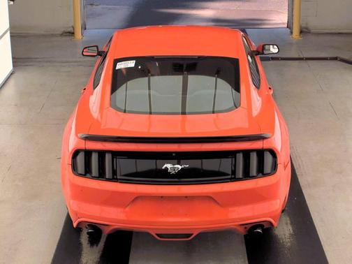 2016 Ford Mustang EcoBoost