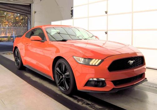 2016 Ford Mustang EcoBoost