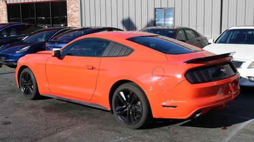 2016 Ford Mustang EcoBoost