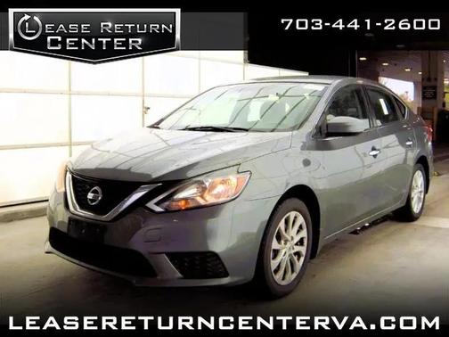 2019 Nissan Sentra SV