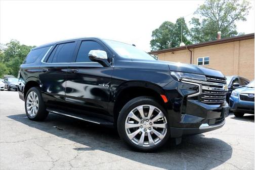 2021 Chevrolet Tahoe Premier