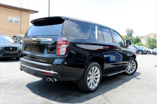 2021 Chevrolet Tahoe Premier