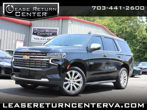 2021 Chevrolet Tahoe Premier