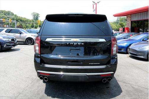 2021 Chevrolet Tahoe Premier