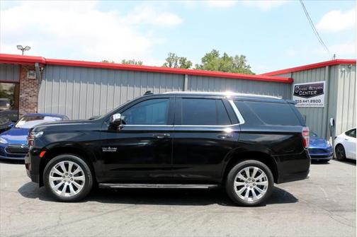 2021 Chevrolet Tahoe Premier