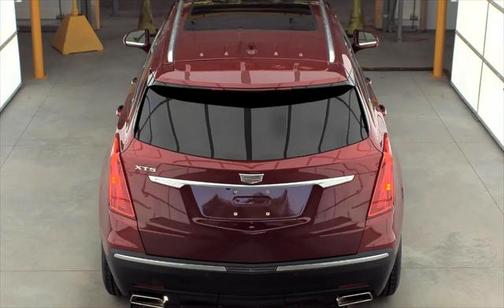 2019 Cadillac XT5 Luxury