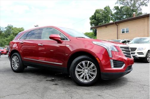 2019 Cadillac XT5 Luxury