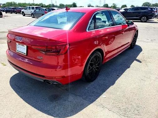 2017 Audi A4 2.0T Premium Plus