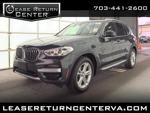 2020 BMW X3 xDrive30i