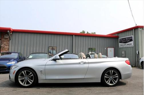 2016 BMW 428 i SULEV