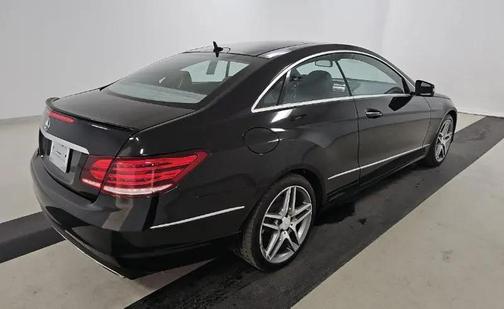 2014 Mercedes-Benz E-Class 2dr Cpe E 350 RWD