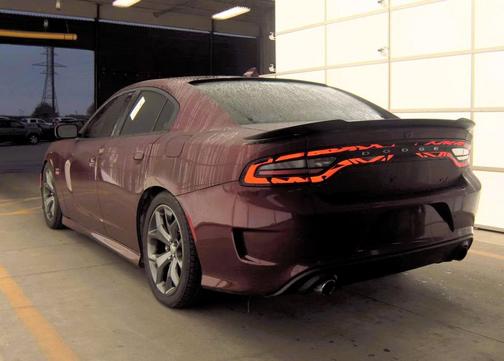 2017 Dodge Charger R/T Scat Pack