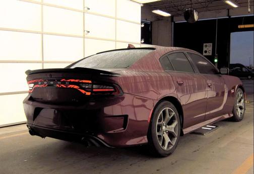 2017 Dodge Charger R/T Scat Pack