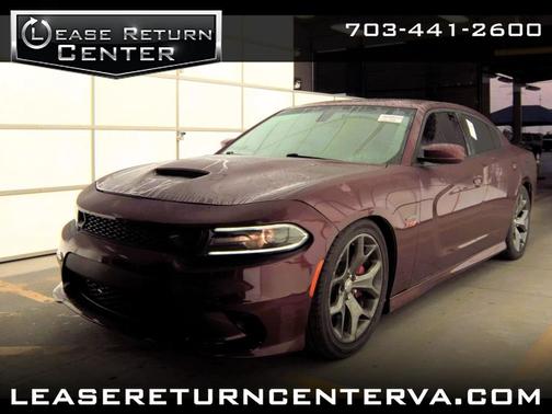 2017 Dodge Charger R/T Scat Pack
