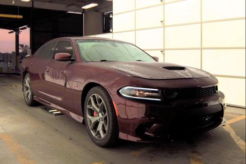 2017 Dodge Charger R/T Scat Pack