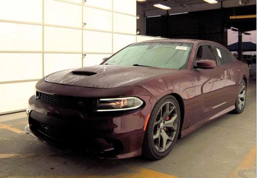 2017 Dodge Charger R/T Scat Pack