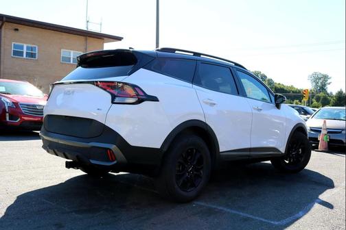 2023 Kia Sportage S