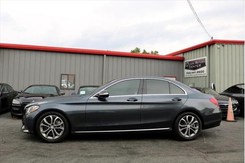 2015 Mercedes-Benz C-Class 4dr Sdn C 300 RWD