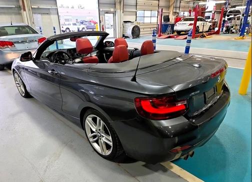 2015 BMW 228 xDrive