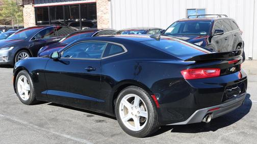 2016 Chevrolet Camaro 1LT