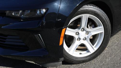 2016 Chevrolet Camaro 1LT