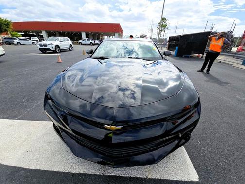 2016 Chevrolet Camaro 1LT