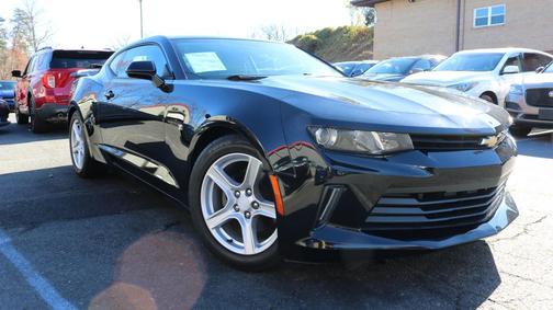 2016 Chevrolet Camaro 1LT
