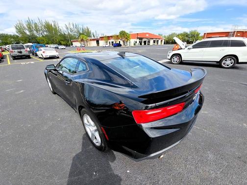2016 Chevrolet Camaro 1LT