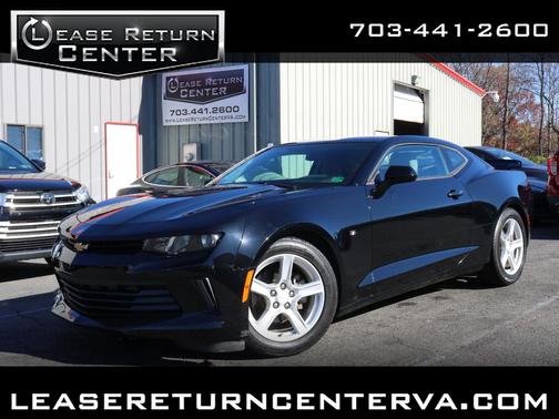 2016 Chevrolet Camaro 1LT