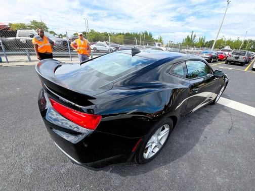 2016 Chevrolet Camaro 1LT