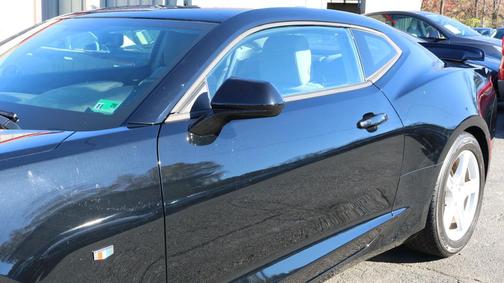 2016 Chevrolet Camaro 1LT