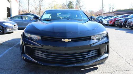 2016 Chevrolet Camaro 1LT