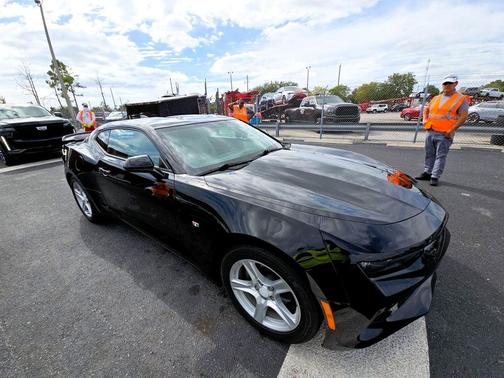 2016 Chevrolet Camaro 1LT