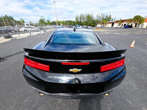 2016 Chevrolet Camaro 1LT