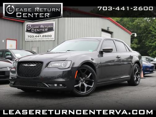 2021 Chrysler 300 S