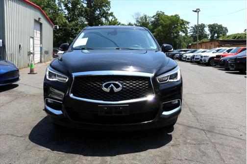 2020 INFINITI QX60 Pure