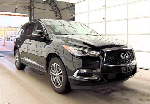 2020 INFINITI QX60 Pure