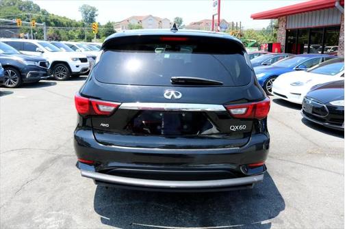 2020 INFINITI QX60 Pure