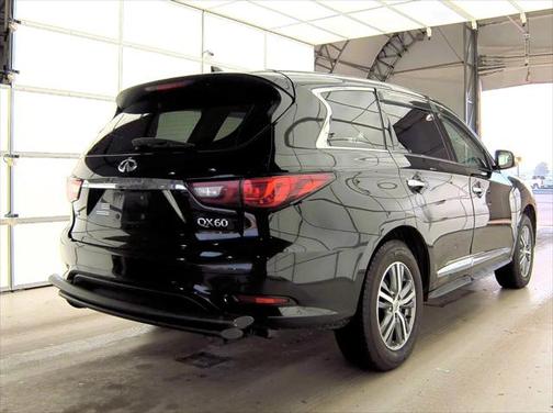 2020 INFINITI QX60 Pure