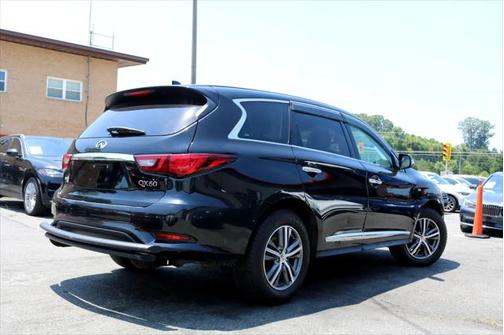 2020 INFINITI QX60 Pure