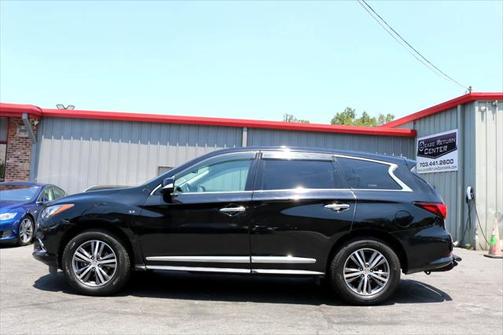 2020 INFINITI QX60 Pure
