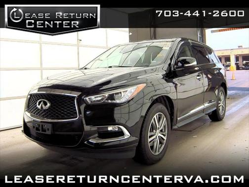 2020 INFINITI QX60 Pure