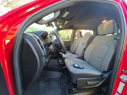 2023 RAM 1500 Big Horn/Lone Star