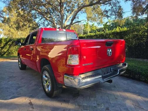 2023 RAM 1500 Big Horn/Lone Star