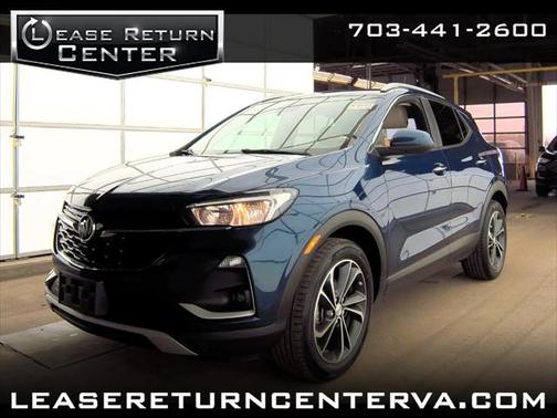 2020 Buick Encore GX Select