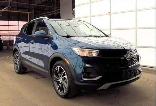 2020 Buick Encore GX Select