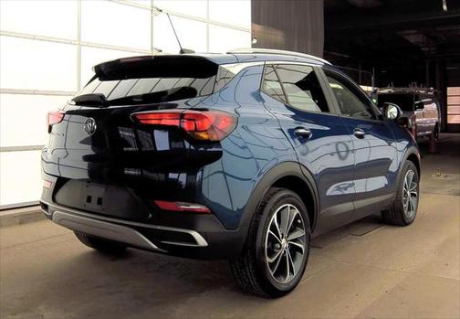 2020 Buick Encore GX Select