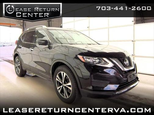 2019 Nissan Rogue SV