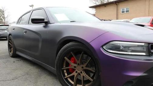 2016 Dodge Charger R/T Scat Pack